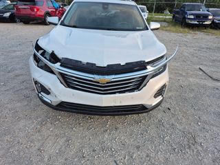 2022 Chevrolet Equinox Premier - Exterior Front Center Image
